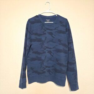 Abercrombie And Fitch Men's Medium Winter Long Sleeve Sweater Shirt